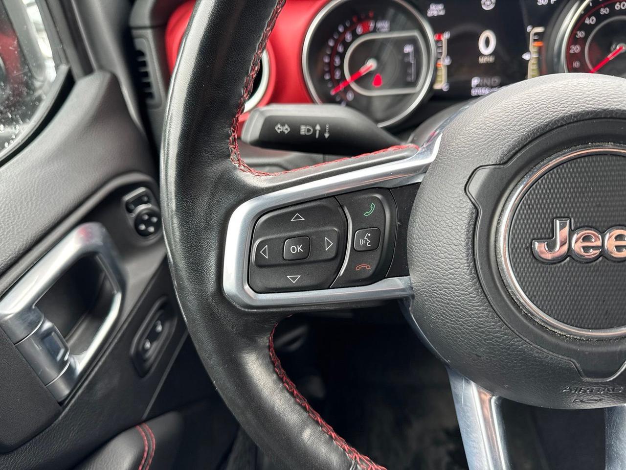 2021 Jeep Wrangler Unlimited Rubicon Warrenton VA