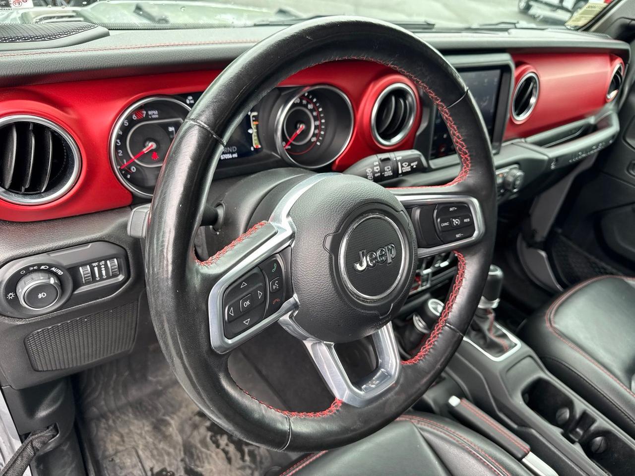 2021 Jeep Wrangler Unlimited Rubicon Warrenton VA