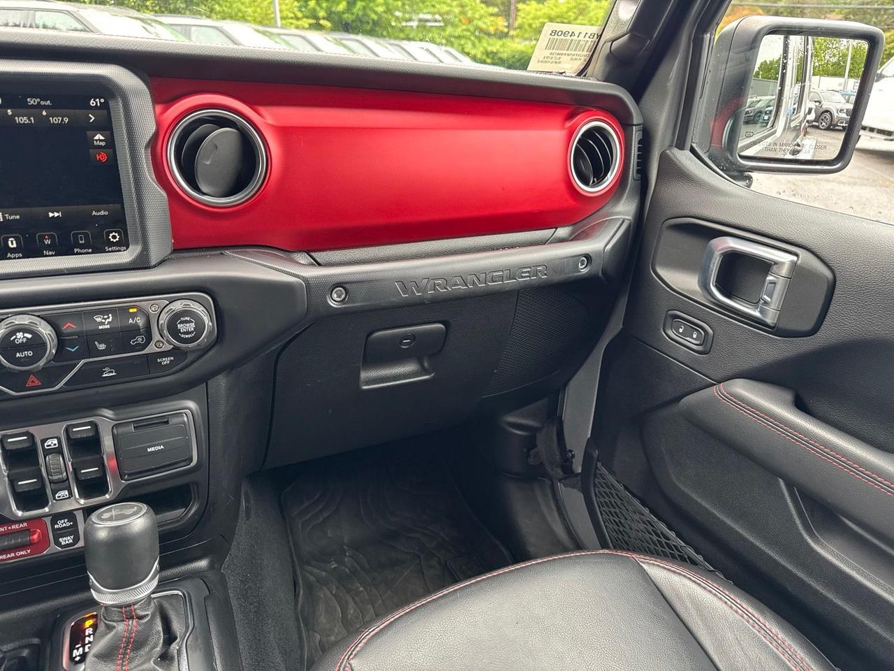 2021 Jeep Wrangler Unlimited Rubicon Warrenton VA