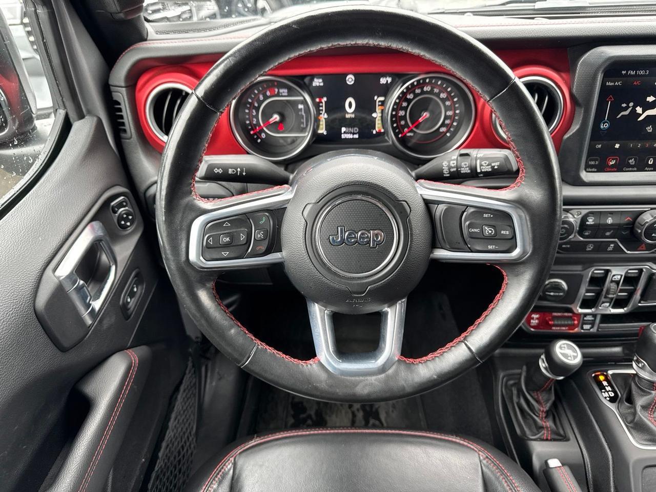 2021 Jeep Wrangler Unlimited Rubicon Warrenton VA
