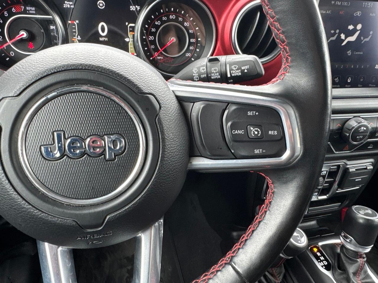 2021 Jeep Wrangler Unlimited Rubicon Warrenton VA