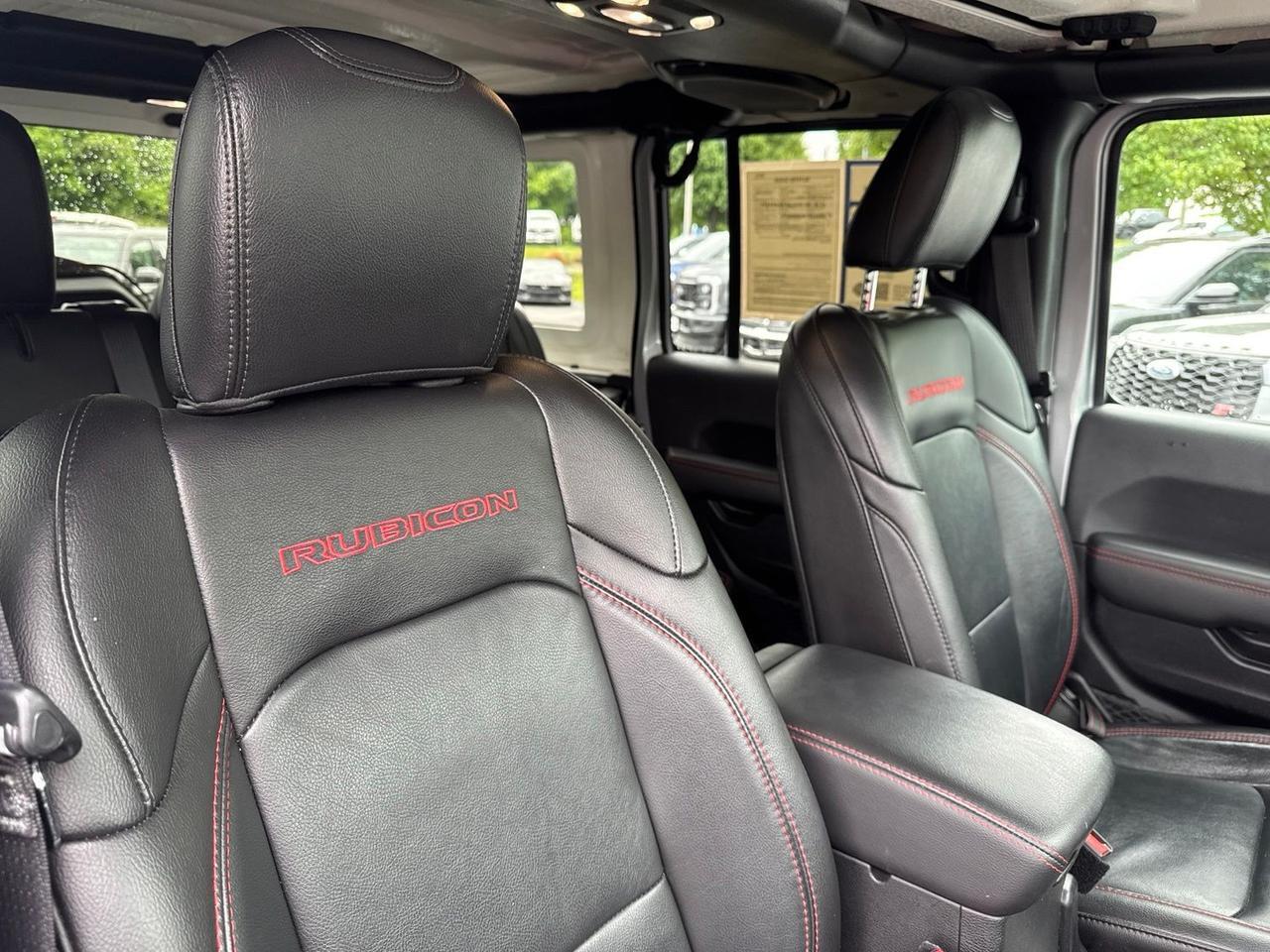 2021 Jeep Wrangler Unlimited Rubicon Warrenton VA