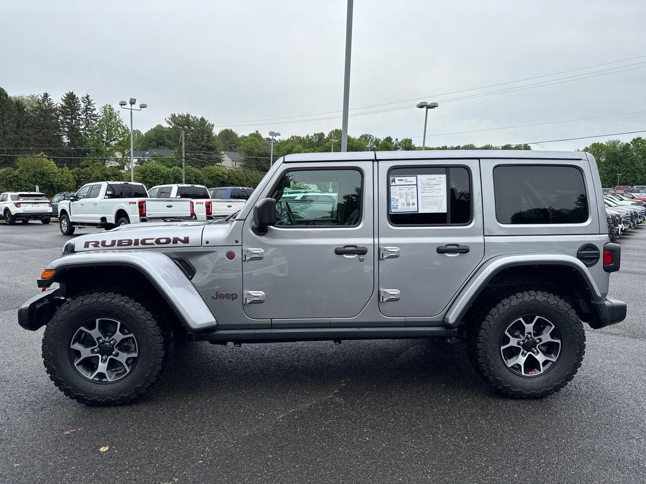 2021 Jeep Wrangler Unlimited Rubicon Warrenton VA