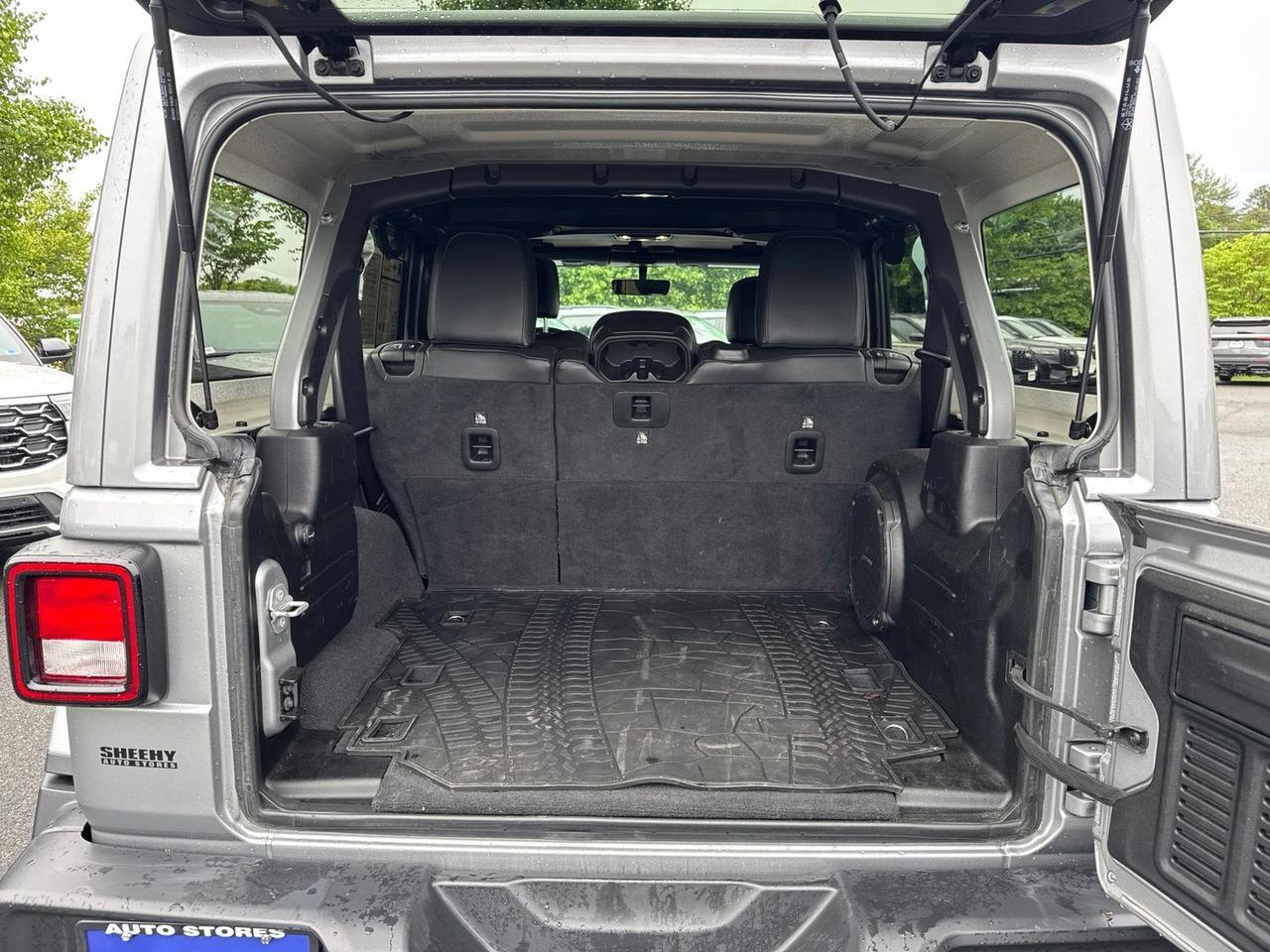 2021 Jeep Wrangler Unlimited Rubicon Warrenton VA