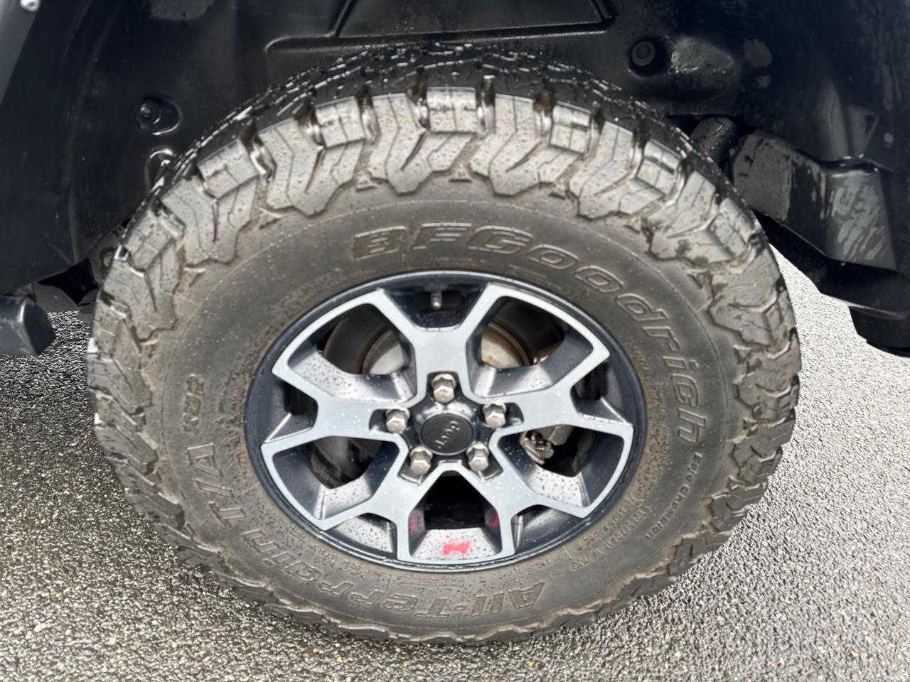 2021 Jeep Wrangler Unlimited Rubicon Warrenton VA