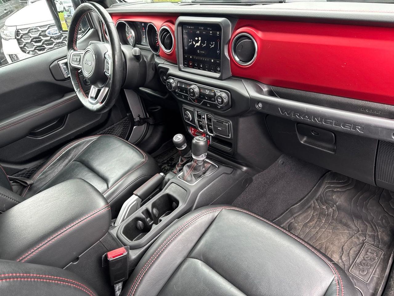 2021 Jeep Wrangler Unlimited Rubicon Warrenton VA