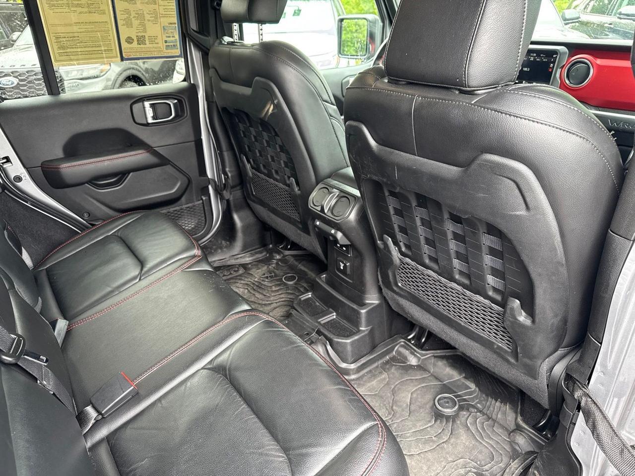 2021 Jeep Wrangler Unlimited Rubicon Warrenton VA
