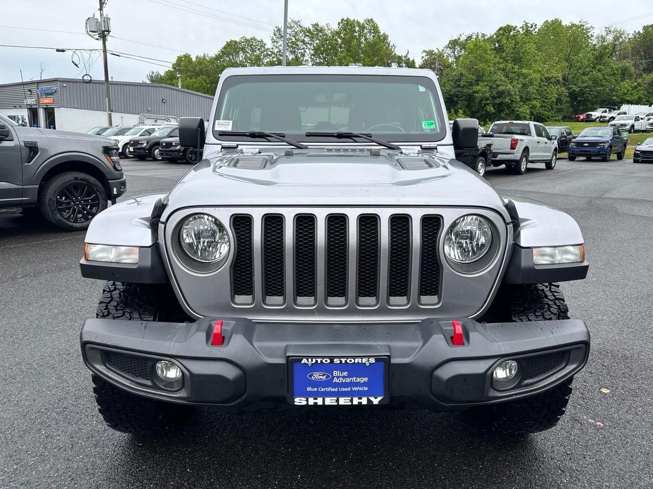2021 Jeep Wrangler Unlimited Rubicon Warrenton VA