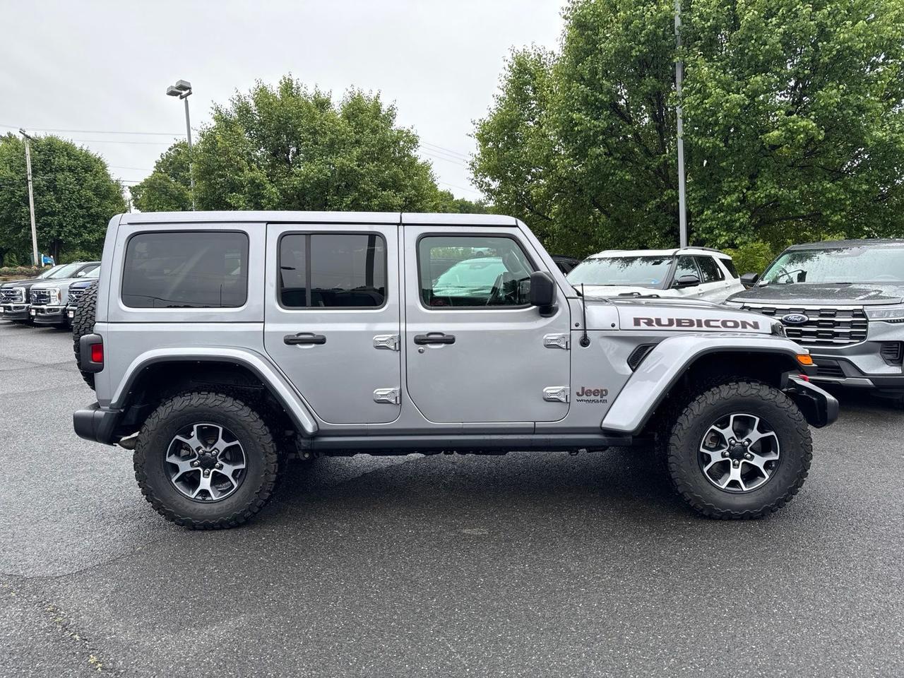 2021 Jeep Wrangler Unlimited Rubicon Warrenton VA