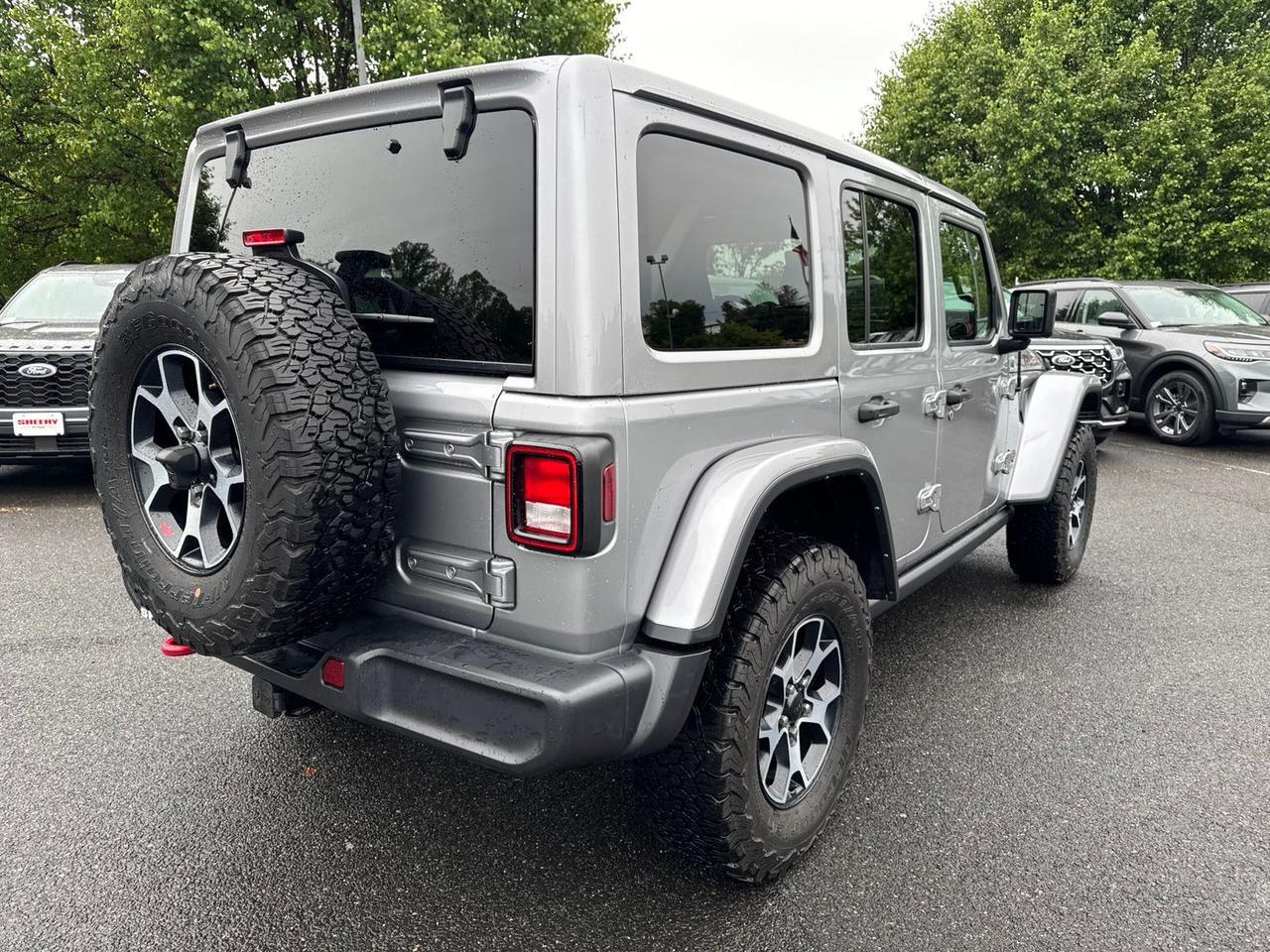 2021 Jeep Wrangler Unlimited Rubicon Warrenton VA