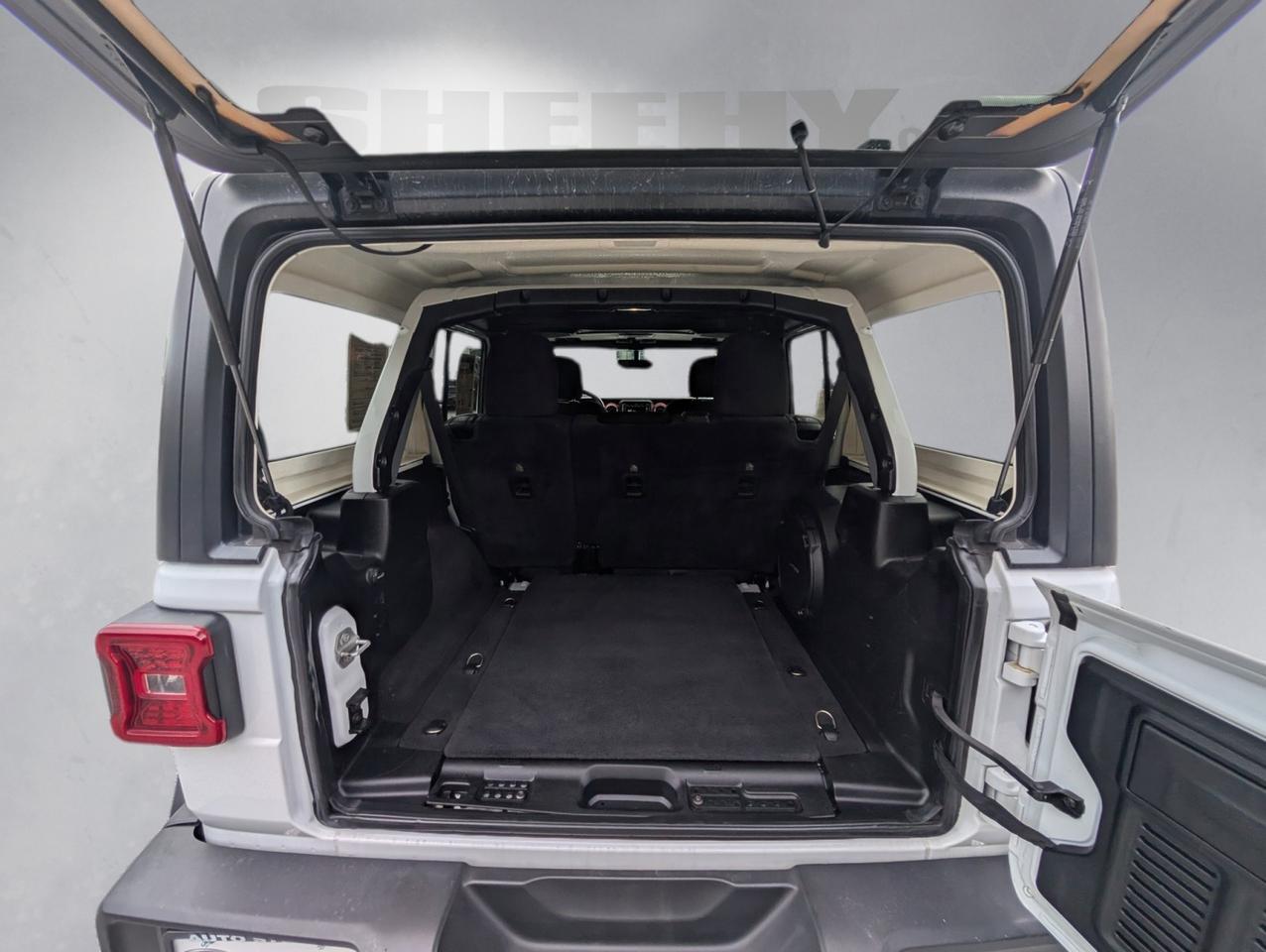 2021 Jeep Wrangler Unlimited Rubicon Cockeysville MD