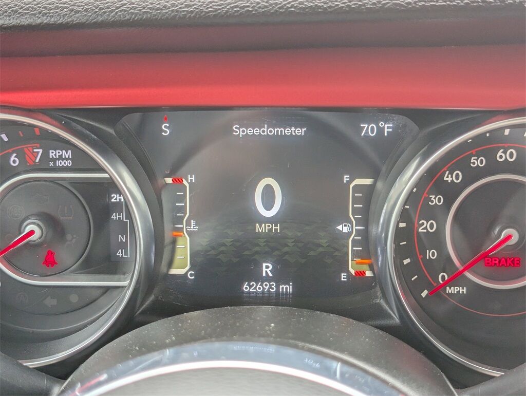 2021 Jeep Wrangler Unlimited Rubicon Cockeysville MD