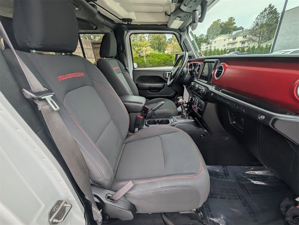 2021 Jeep Wrangler Unlimited Rubicon Cockeysville MD