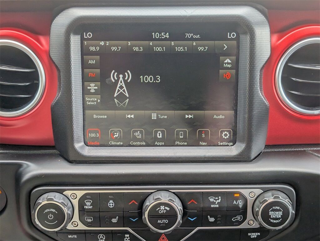 2021 Jeep Wrangler Unlimited Rubicon Cockeysville MD