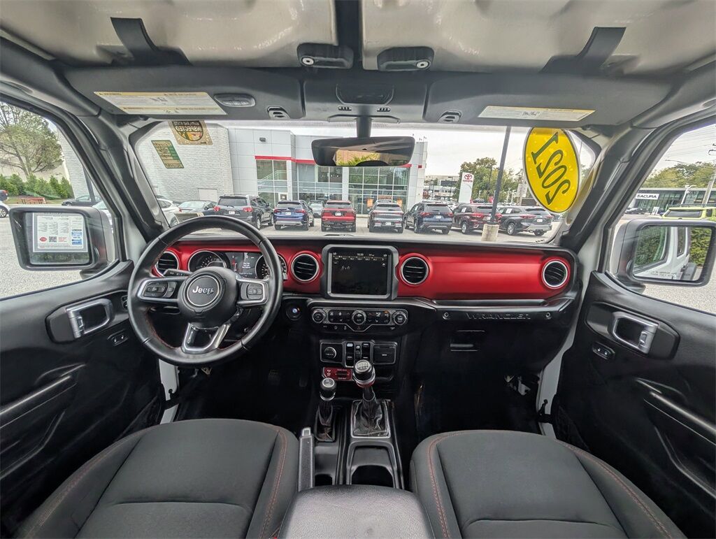 2021 Jeep Wrangler Unlimited Rubicon Cockeysville MD