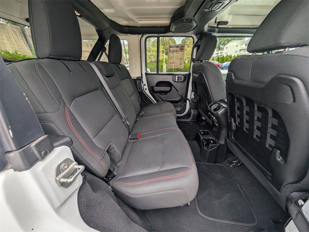 2021 Jeep Wrangler Unlimited Rubicon Cockeysville MD