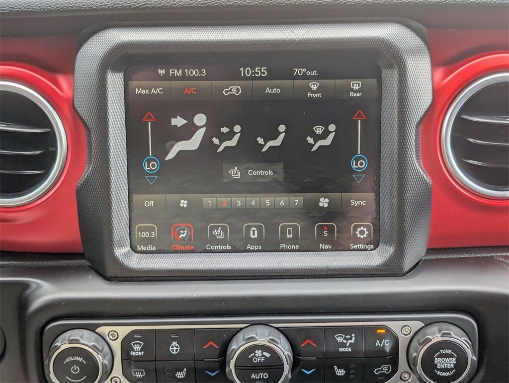 2021 Jeep Wrangler Unlimited Rubicon Cockeysville MD