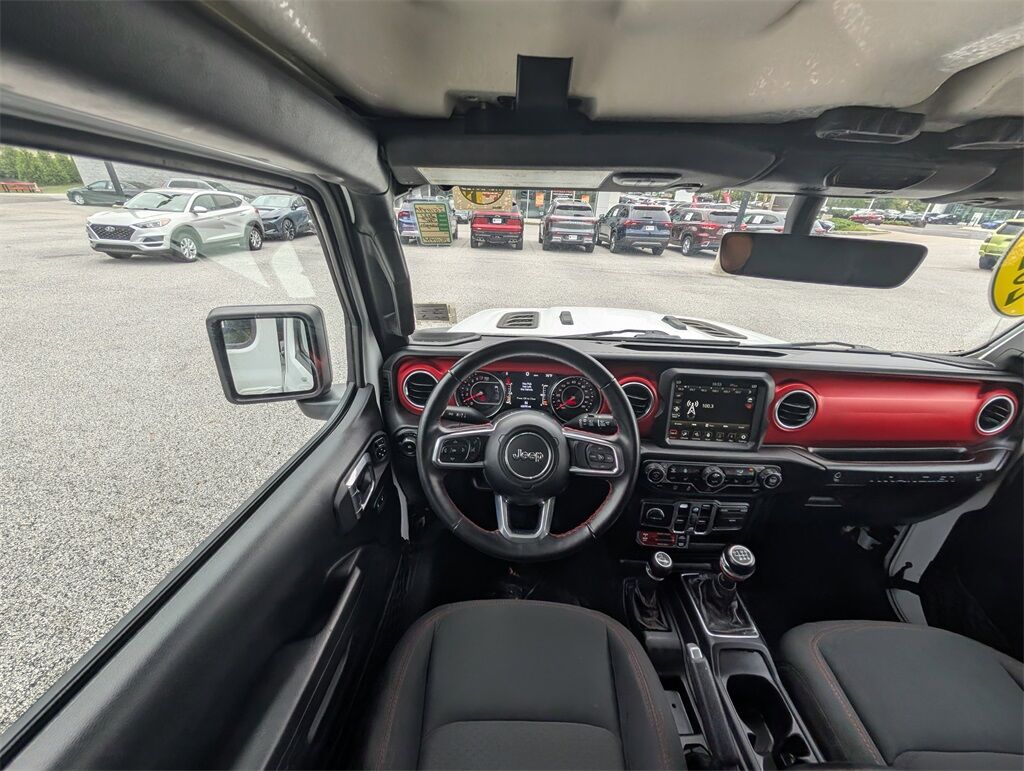 2021 Jeep Wrangler Unlimited Rubicon Cockeysville MD
