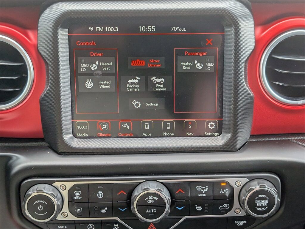 2021 Jeep Wrangler Unlimited Rubicon Cockeysville MD