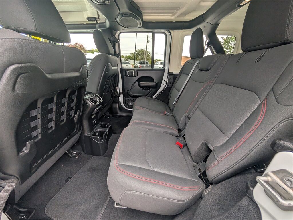 2021 Jeep Wrangler Unlimited Rubicon Cockeysville MD