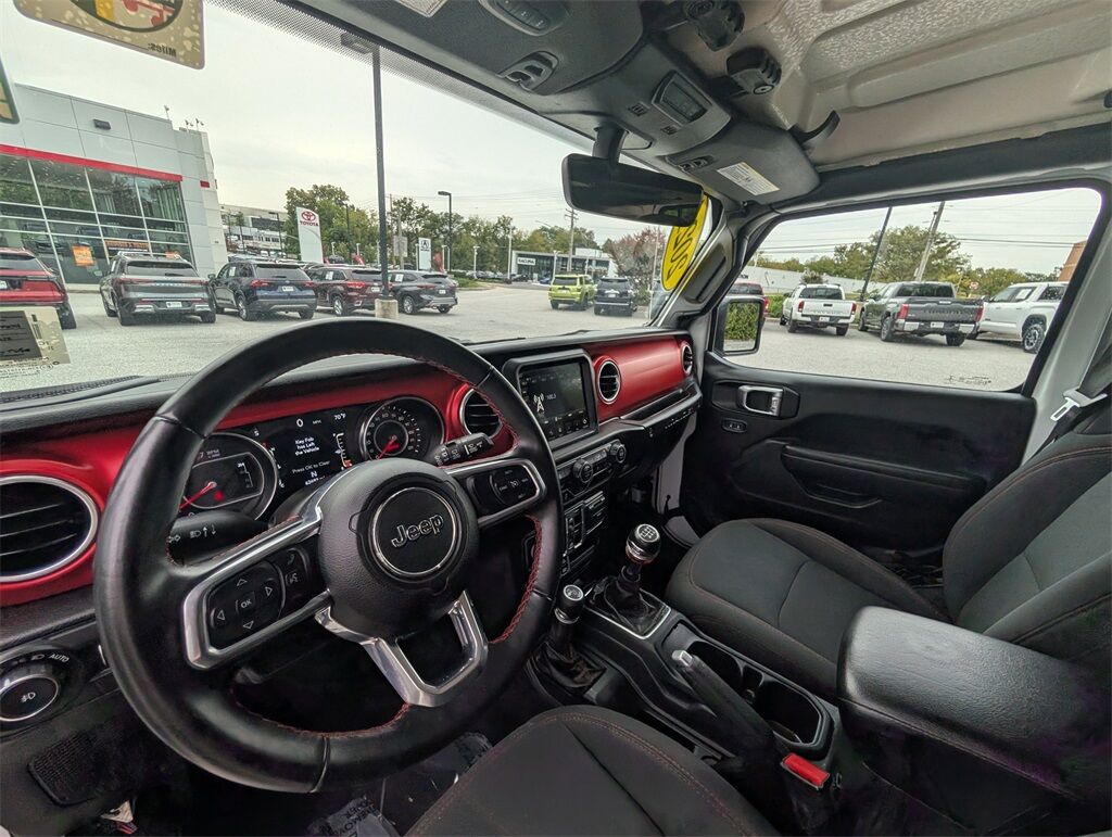 2021 Jeep Wrangler Unlimited Rubicon Cockeysville MD