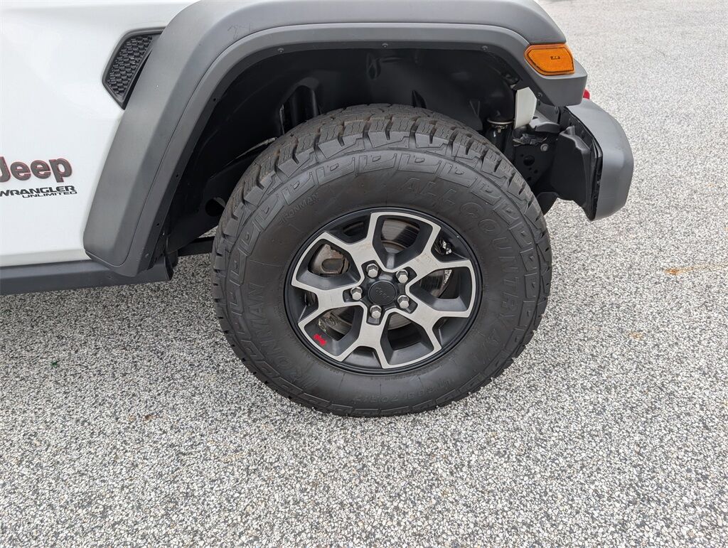2021 Jeep Wrangler Unlimited Rubicon Cockeysville MD