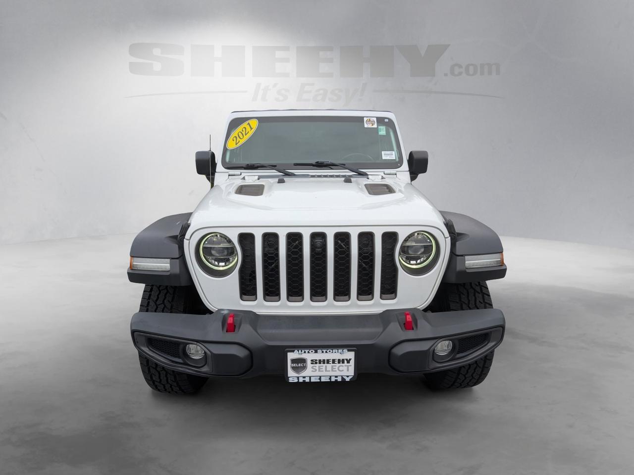 2021 Jeep Wrangler Unlimited Rubicon Cockeysville MD