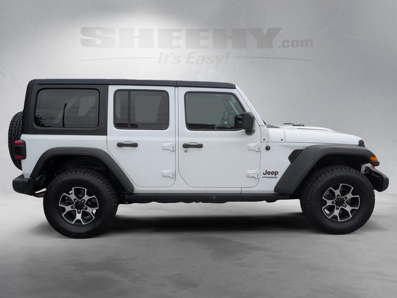 2021 Jeep Wrangler Unlimited Rubicon Cockeysville MD