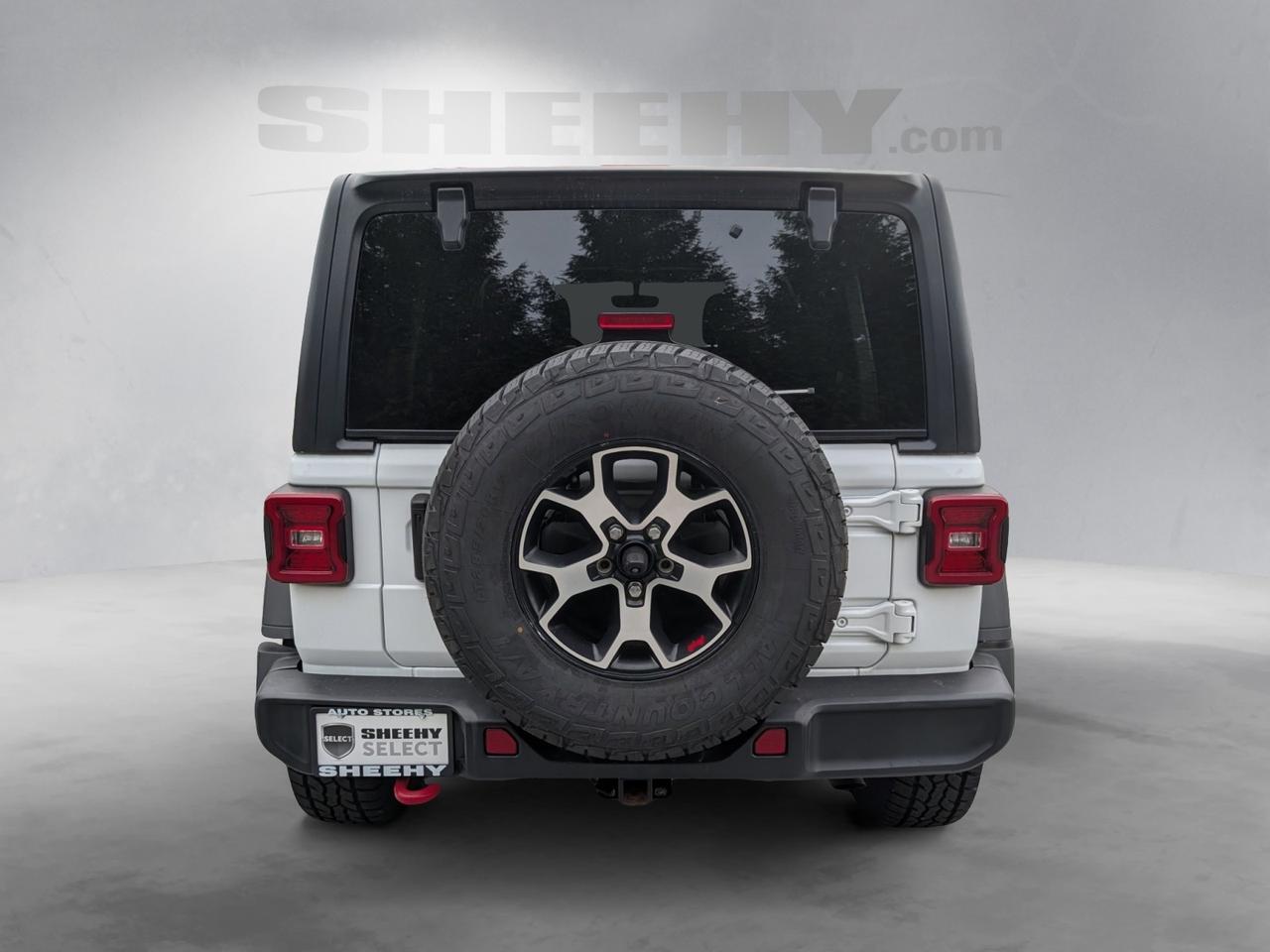 2021 Jeep Wrangler Unlimited Rubicon Cockeysville MD