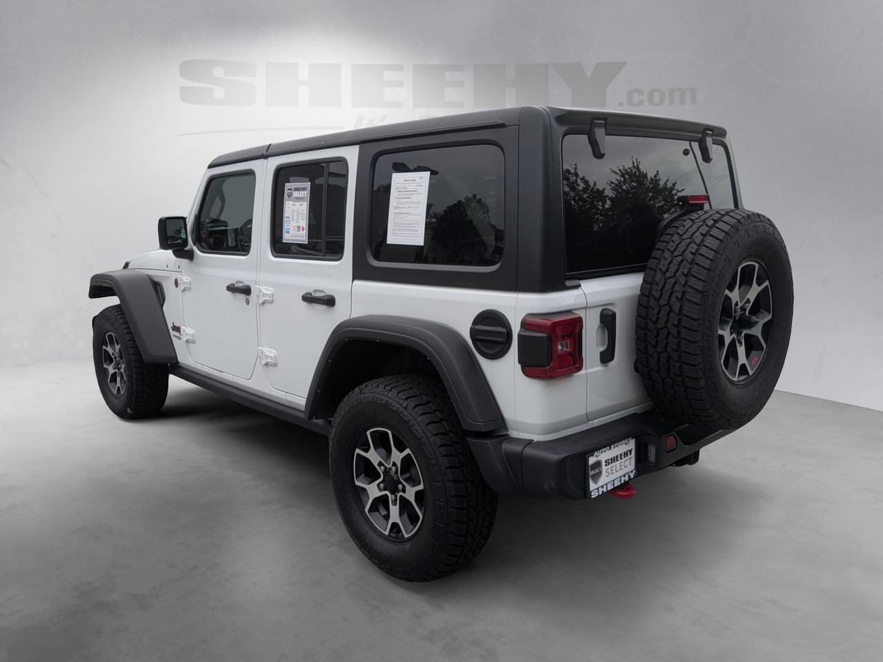 2021 Jeep Wrangler Unlimited Rubicon Cockeysville MD