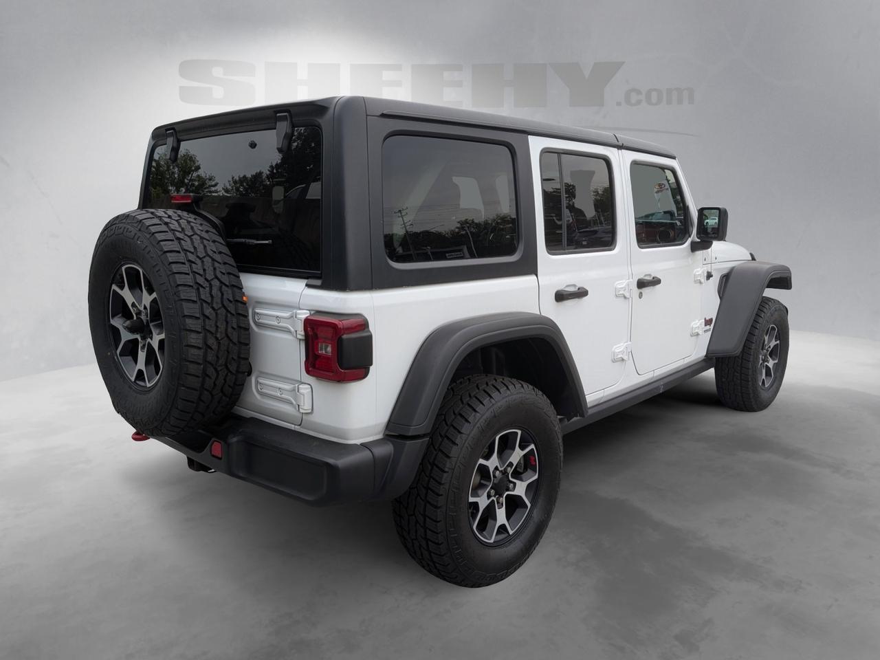 2021 Jeep Wrangler Unlimited Rubicon Cockeysville MD