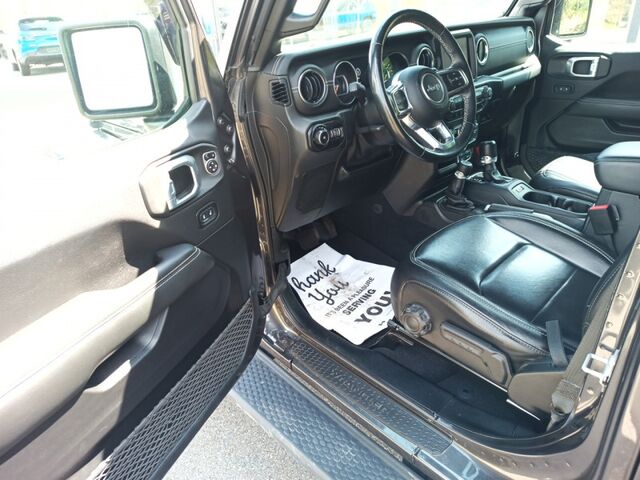 2021 Jeep Wrangler Unlimited Sahara  -  4G Wi-Fi - $407 B/W 100 Mile House BC