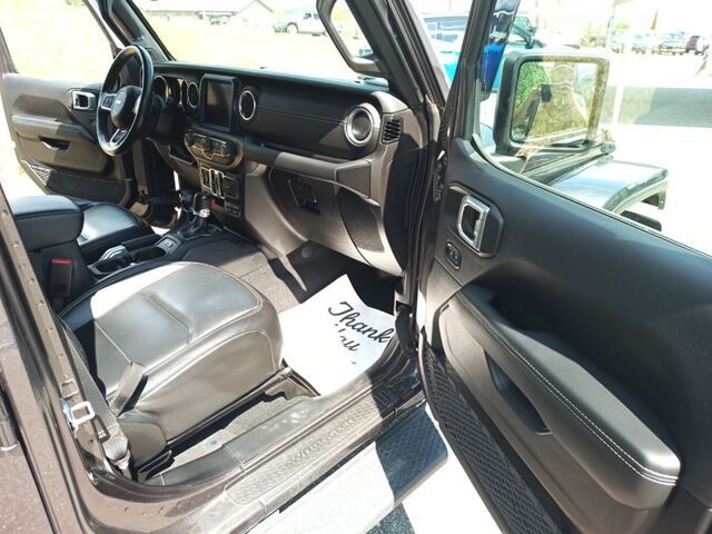 2021 Jeep Wrangler Unlimited Sahara  -  4G Wi-Fi - $407 B/W 100 Mile House BC