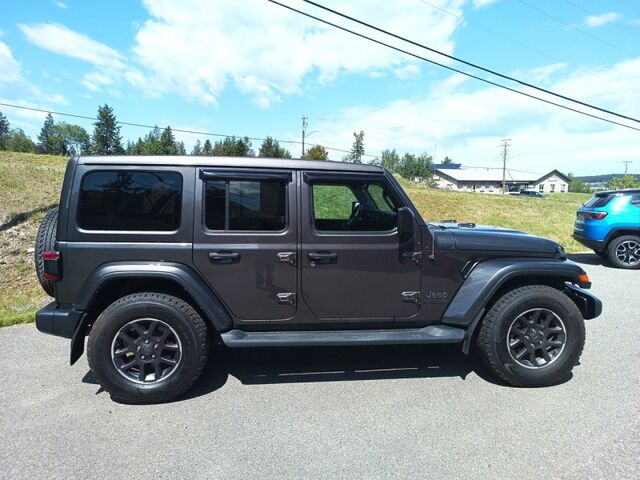 2021 Jeep Wrangler Unlimited Sahara  -  4G Wi-Fi - $407 B/W 100 Mile House BC