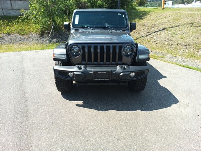 2021 Jeep Wrangler Unlimited Sahara  -  4G Wi-Fi - $407 B/W 100 Mile House BC