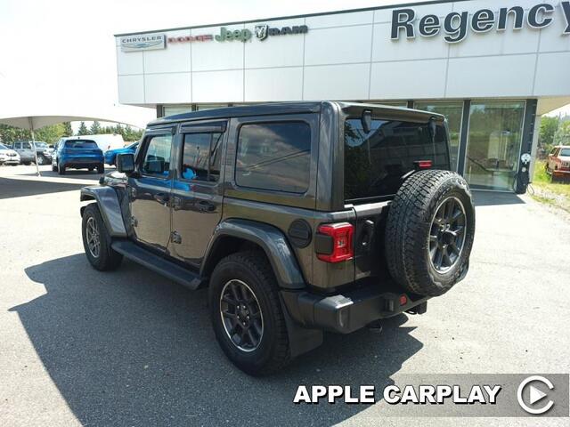 2021 Jeep Wrangler Unlimited Sahara  -  4G Wi-Fi - $407 B/W 100 Mile House BC