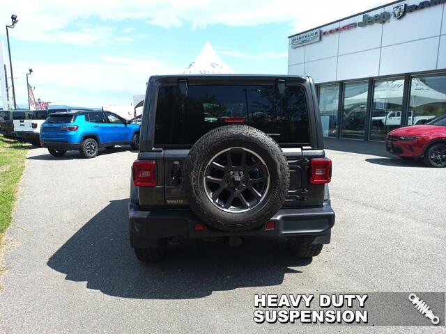 2021 Jeep Wrangler Unlimited Sahara  -  4G Wi-Fi - $407 B/W 100 Mile House BC