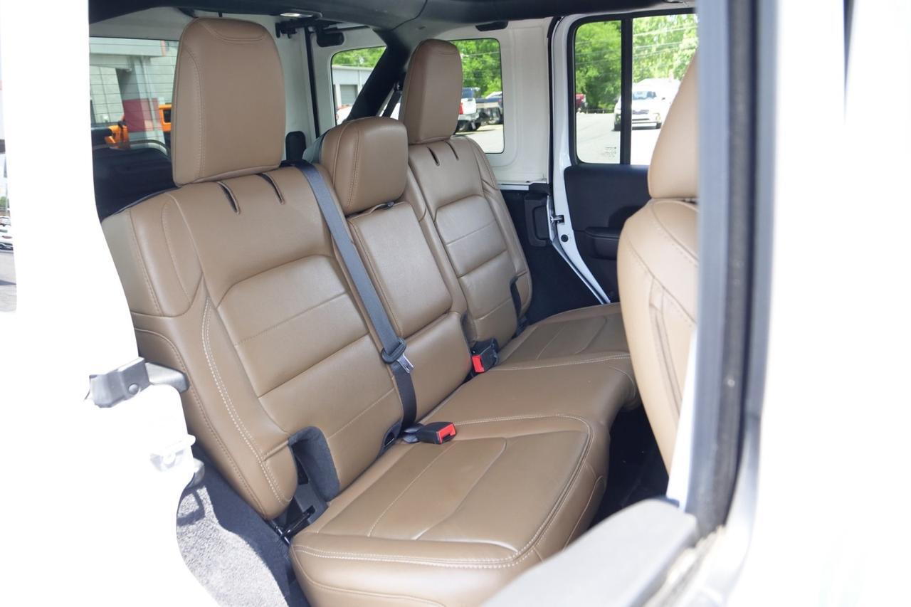 2021 Jeep Wrangler Unlimited Sahara 4X4 / Magnuson Supercharger / Sky Roof! Lincolnton NC