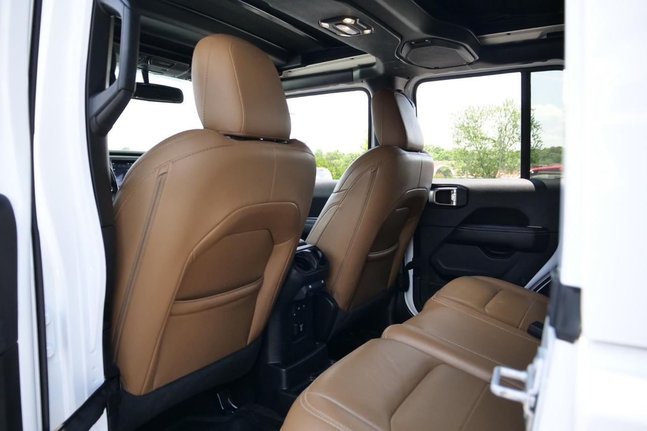 2021 Jeep Wrangler Unlimited Sahara 4X4 / Magnuson Supercharger / Sky Roof! Lincolnton NC
