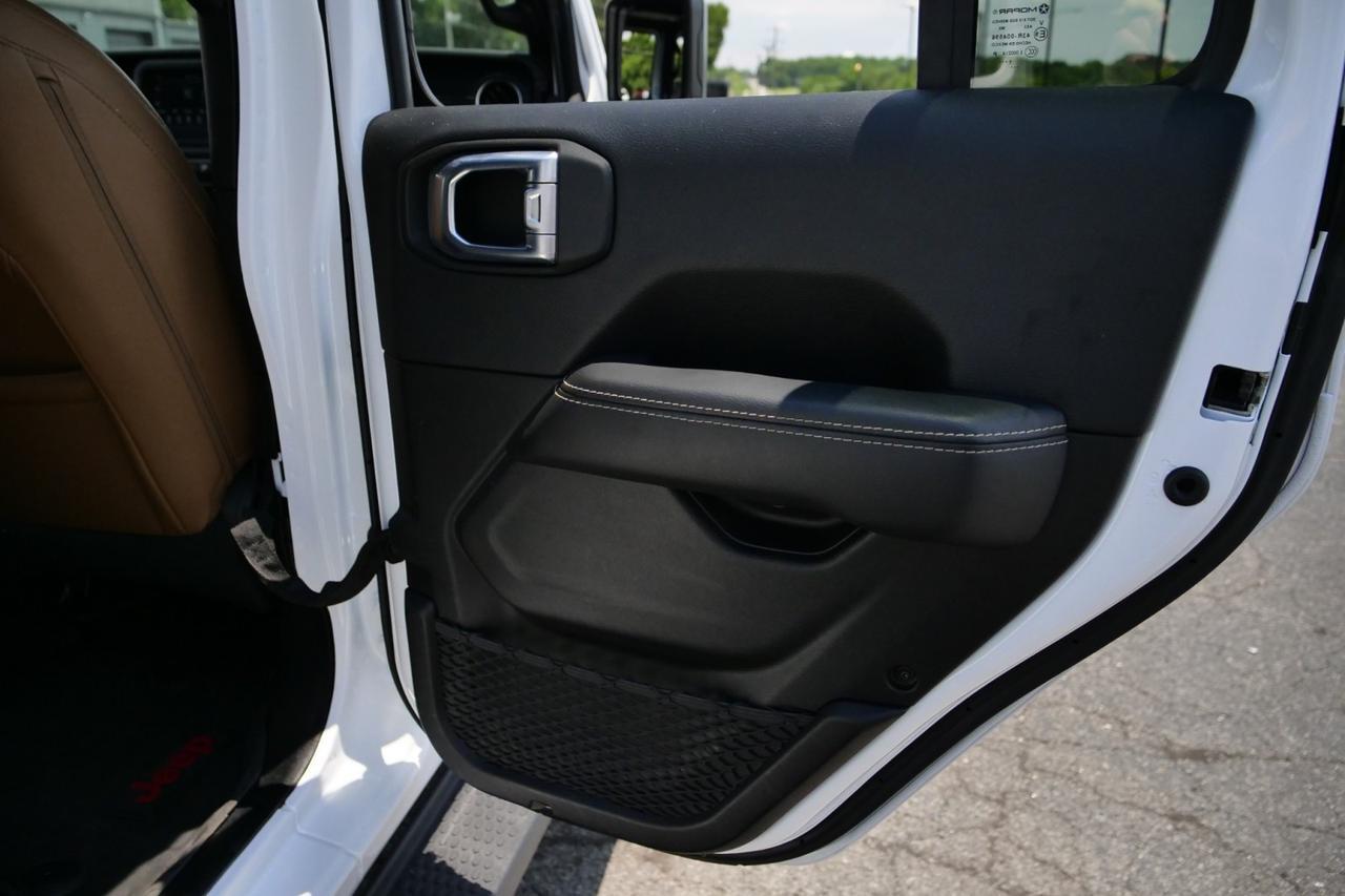 2021 Jeep Wrangler Unlimited Sahara 4X4 / Magnuson Supercharger / Sky Roof! Lincolnton NC
