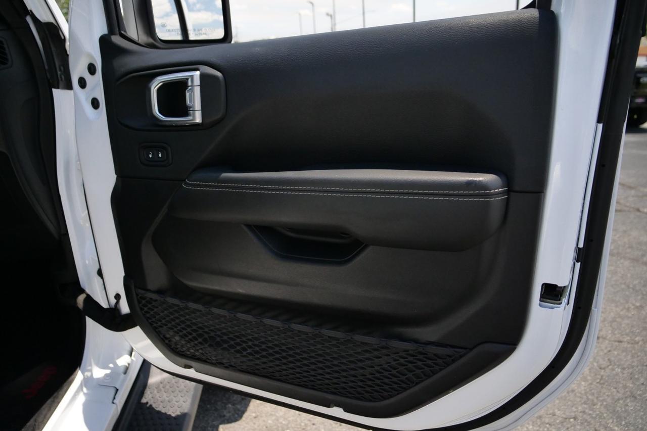 2021 Jeep Wrangler Unlimited Sahara 4X4 / Magnuson Supercharger / Sky Roof! Lincolnton NC