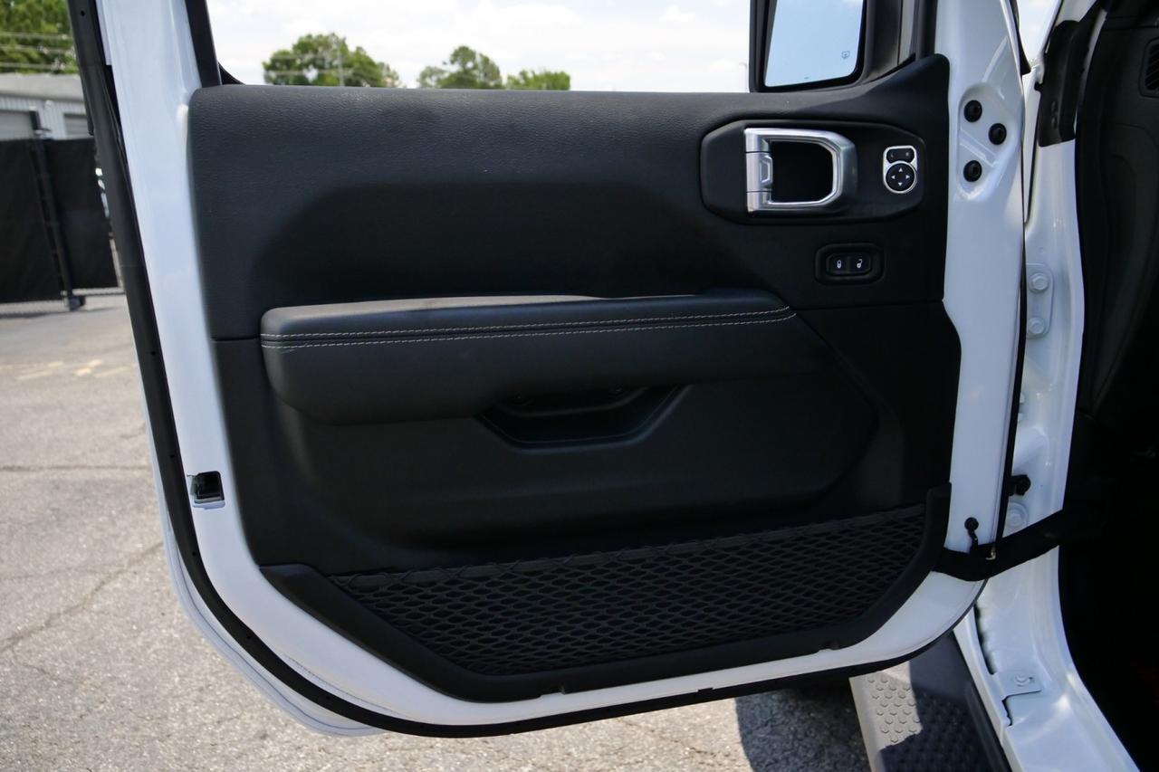 2021 Jeep Wrangler Unlimited Sahara 4X4 / Magnuson Supercharger / Sky Roof! Lincolnton NC