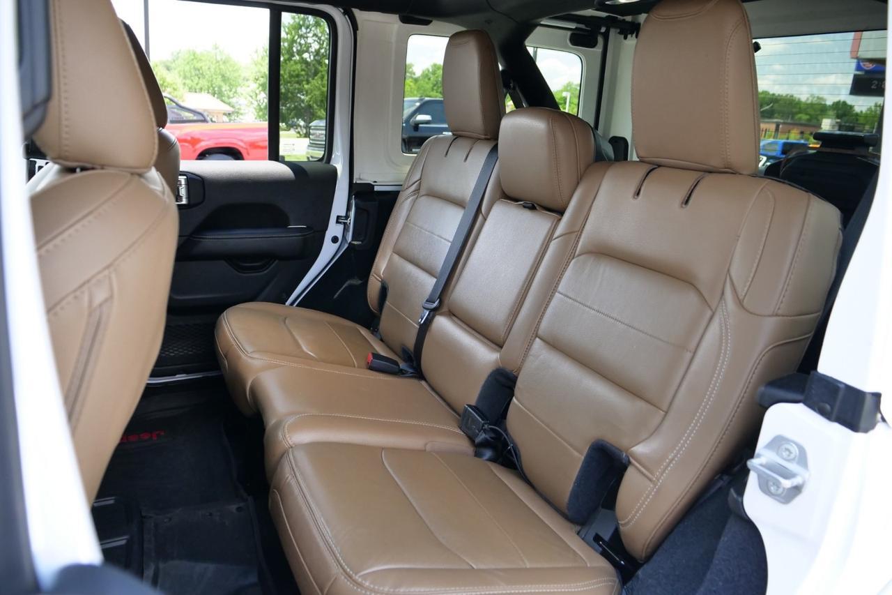 2021 Jeep Wrangler Unlimited Sahara 4X4 / Magnuson Supercharger / Sky Roof! Lincolnton NC