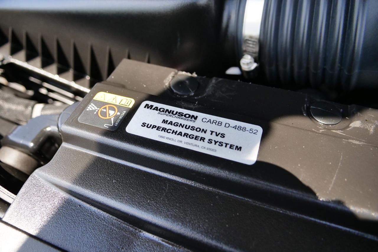 2021 Jeep Wrangler Unlimited Sahara 4X4 / Magnuson Supercharger / Sky Roof! Lincolnton NC