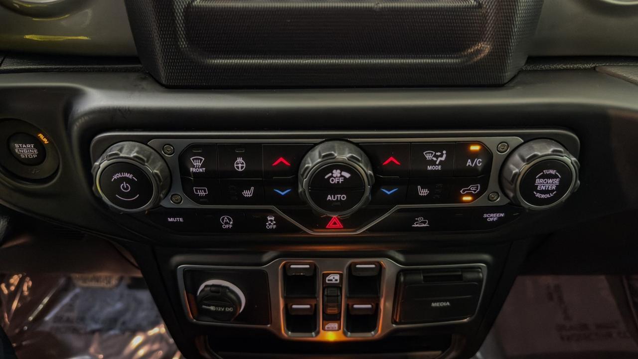 2021 Jeep Wrangler Unlimited Sahara 4X4 Tallmadge OH