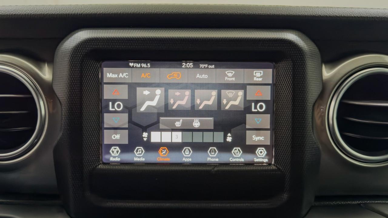 2021 Jeep Wrangler Unlimited Sahara 4X4 Tallmadge OH