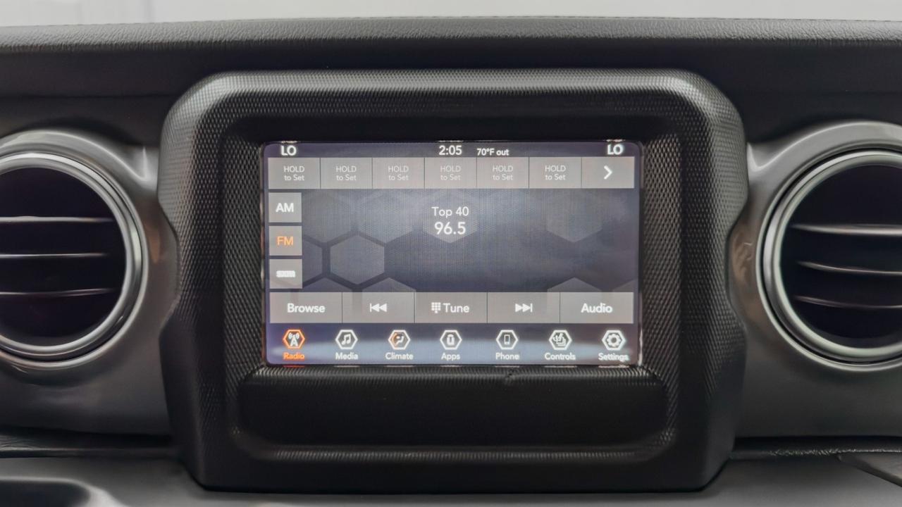 2021 Jeep Wrangler Unlimited Sahara 4X4 Tallmadge OH