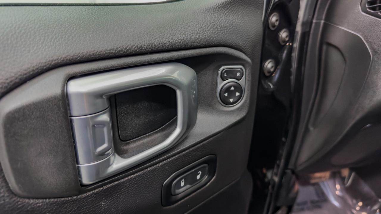 2021 Jeep Wrangler Unlimited Sahara 4X4 Tallmadge OH