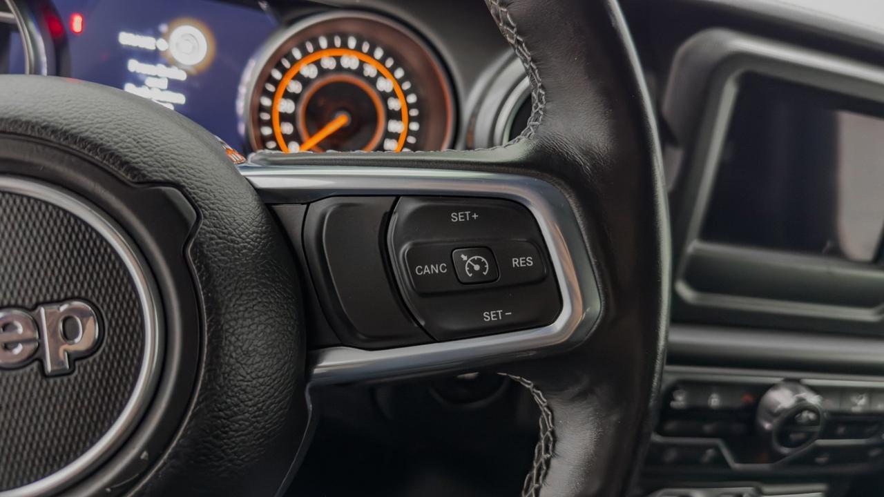 2021 Jeep Wrangler Unlimited Sahara 4X4 Tallmadge OH