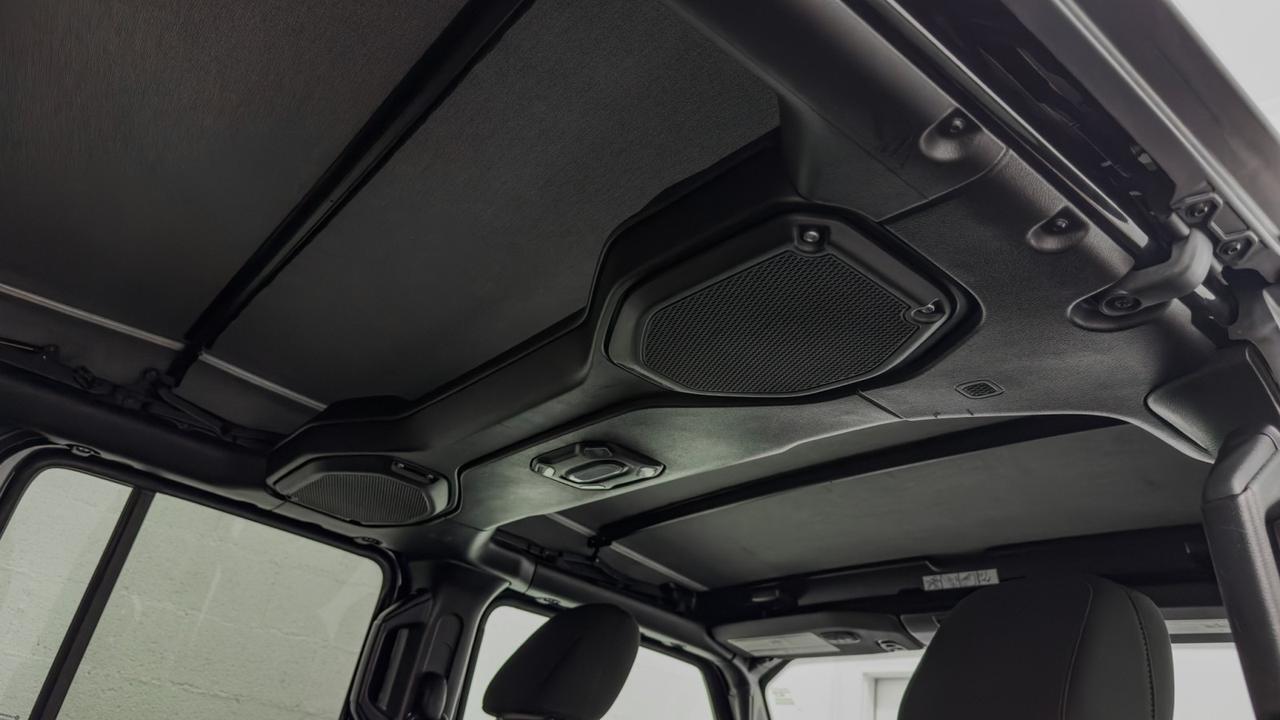 2021 Jeep Wrangler Unlimited Sahara 4X4 Tallmadge OH